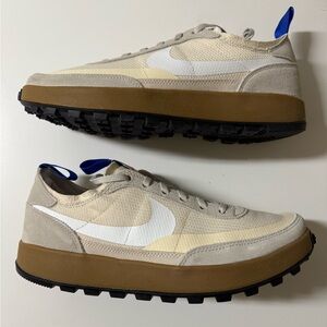 Size9.5M/W11 - NikeCraft General Purpose Shoe x Tom Sachs Low Studio